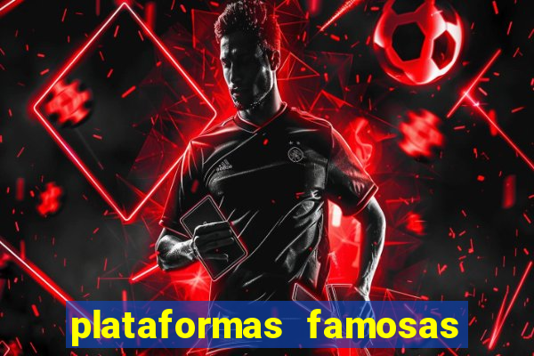 plataformas famosas de jogos